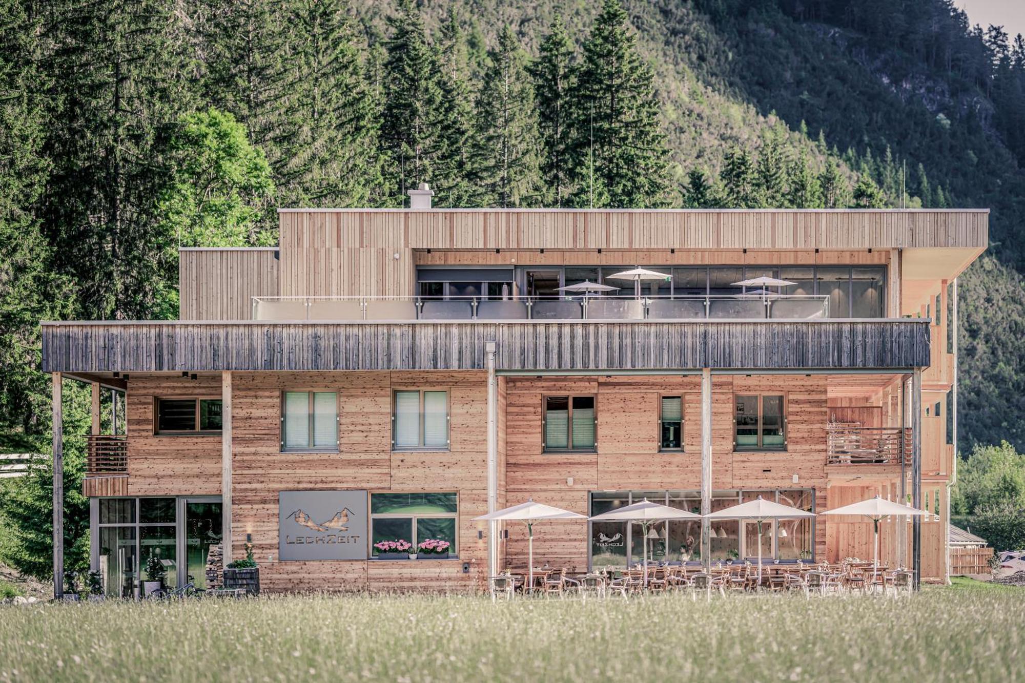 Hotel Lechzeit Elmen