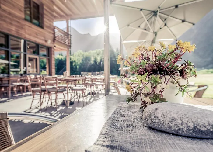 Boutique Hotel Lechzeit