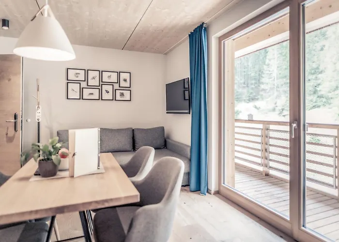 Boutique Hotel Lechzeit