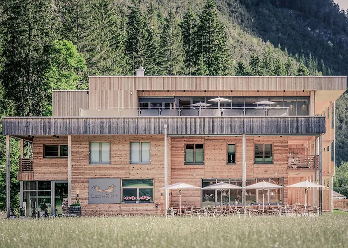 Boutique Hotel Lechzeit