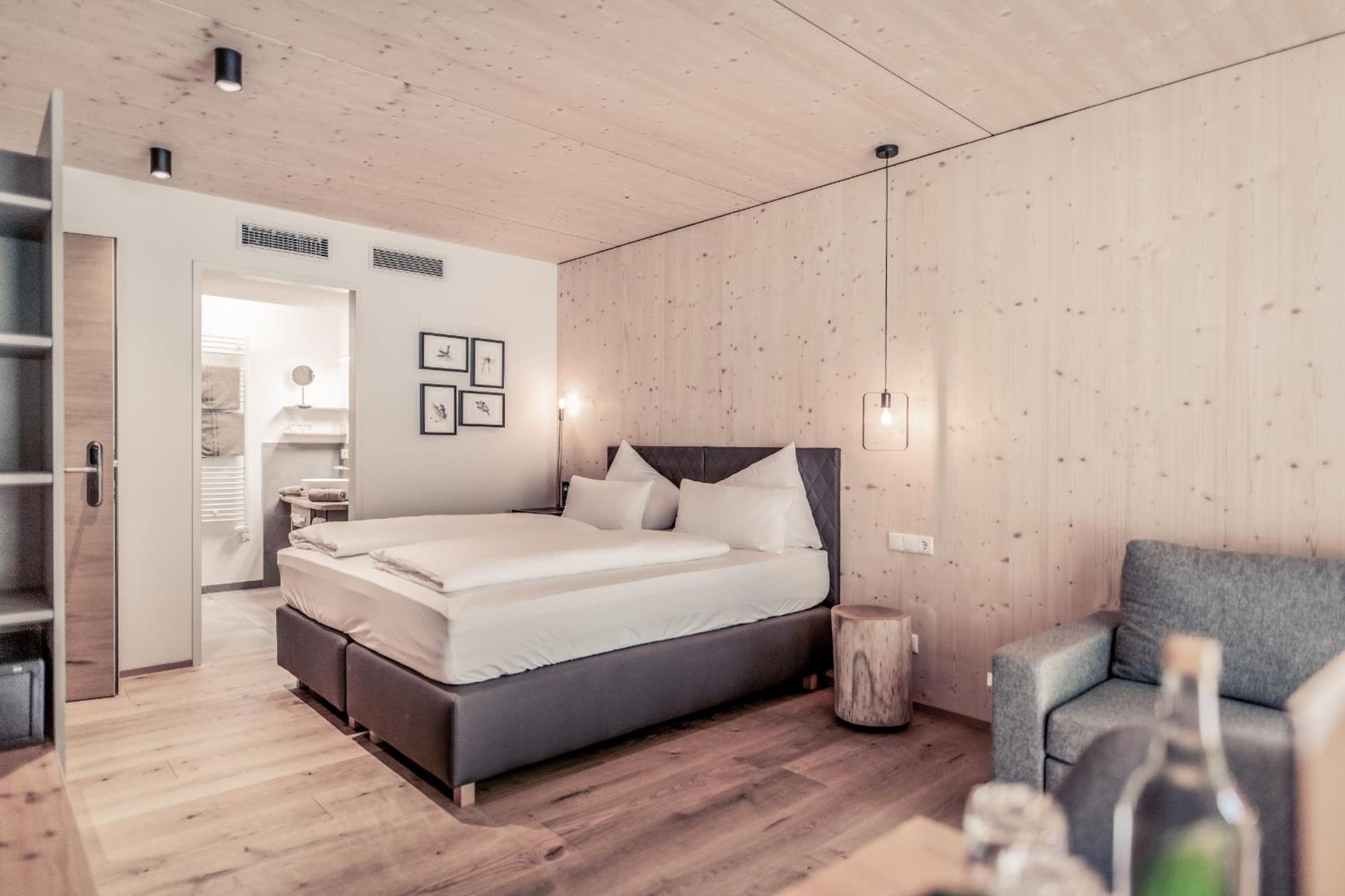 Boutique Lechzeit Hotel Elmen