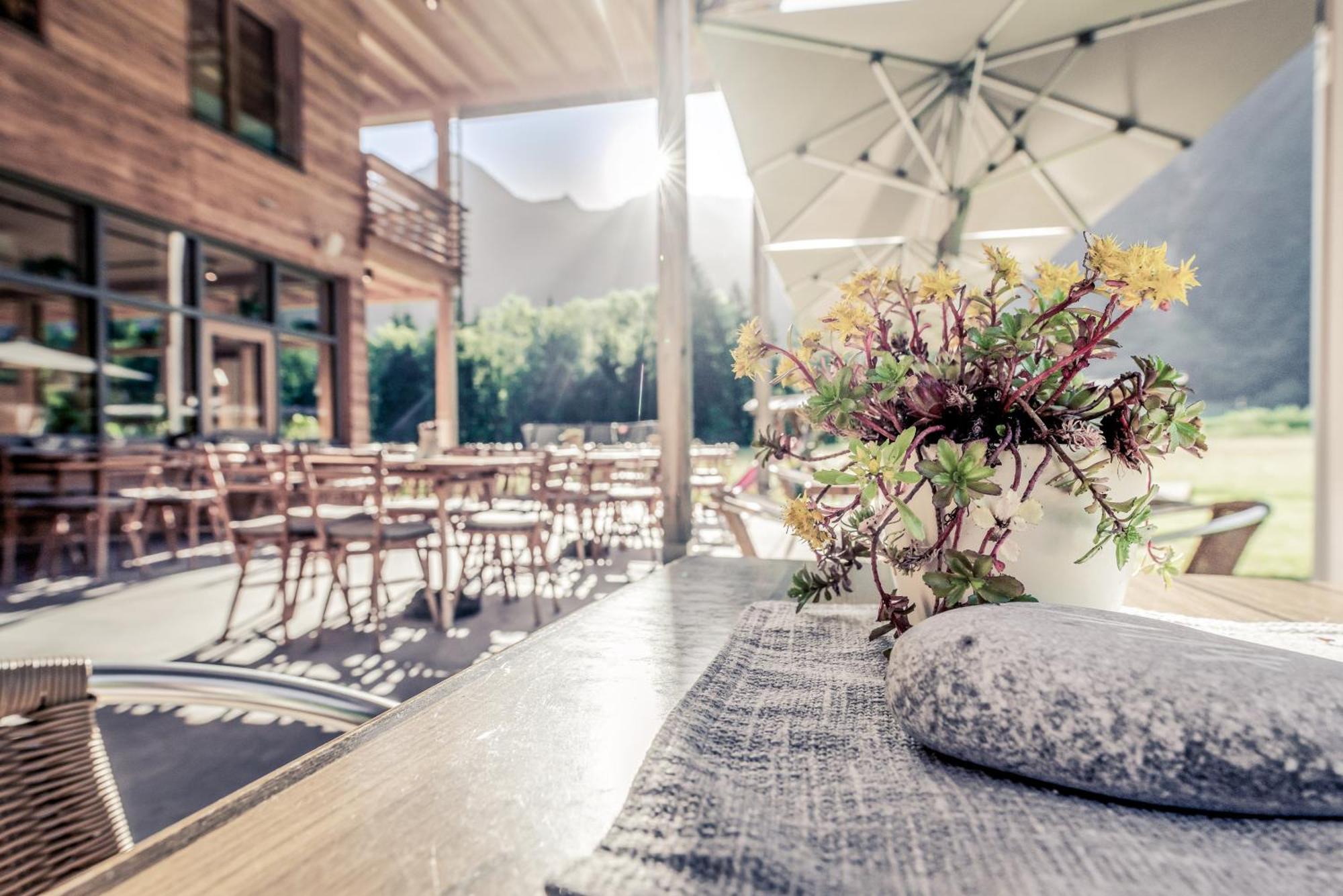 Hotel Boutique Lechzeit 4*